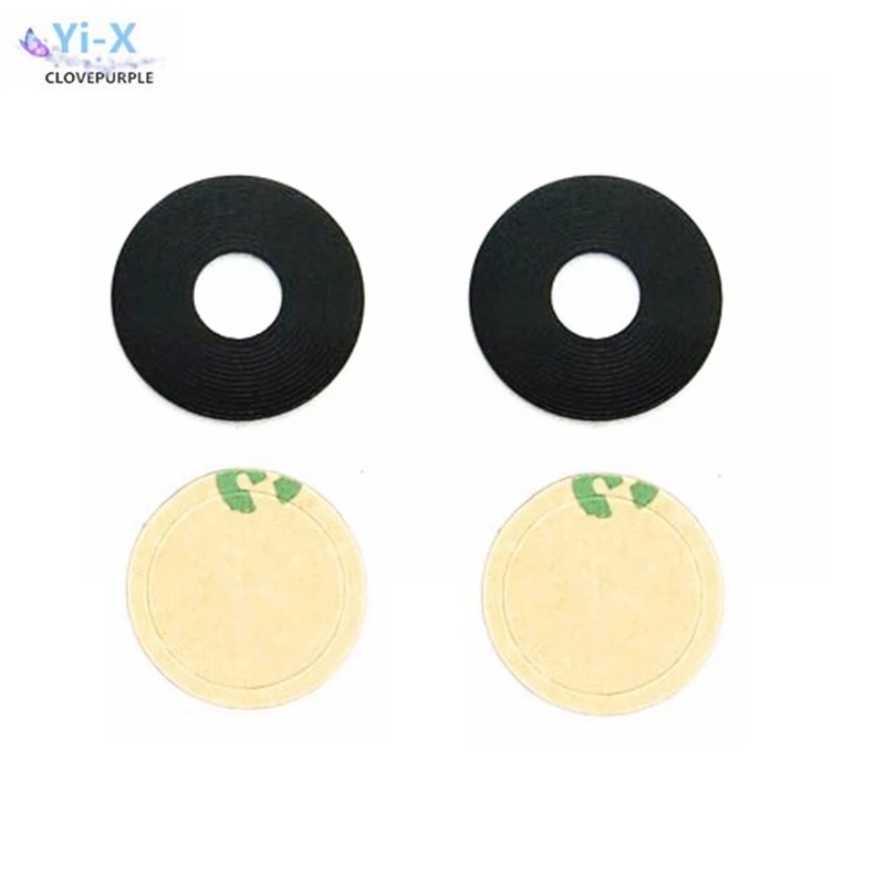2PCS/lot For Xiaomi Redmi 5 Plus 5P Rear Back Glass Camera Lens Replacement Parts
2PCS/lot For Xiaomi Redmi 5 Plus 5P Rear Back Glass Camera Lens Replacement Parts