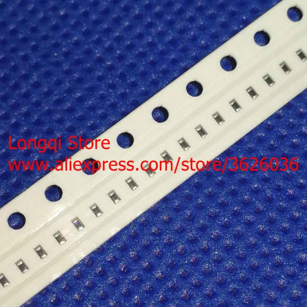 100PCS 0402 1005 1% 0.1R 0.15R 0.2R 0.3R 0.5R 0.68R 0.75R 0.82R 1/16W SMD resistance
100PCS 0402 1005 1% 0.1R 0.15R 0.2R 0.3R 0.5R 0.68R 0.75R 0.82R 1/16W SMD resistance