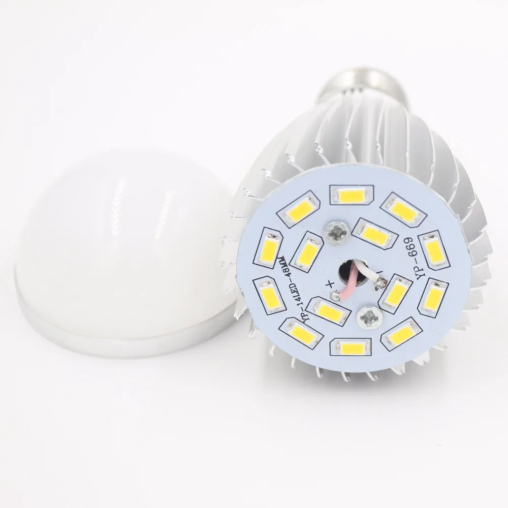 Wholesale 10pcs/Lot 5W Aluminum Heat Sink 12V Input LED Lamp With E27 Base For Low Voltage Solar System Free Shipping
Wholesale 10pcs/Lot 5W Aluminum Heat Sink 12V Input LED Lamp With E27 Base For Low Voltage Solar System Free Shipping