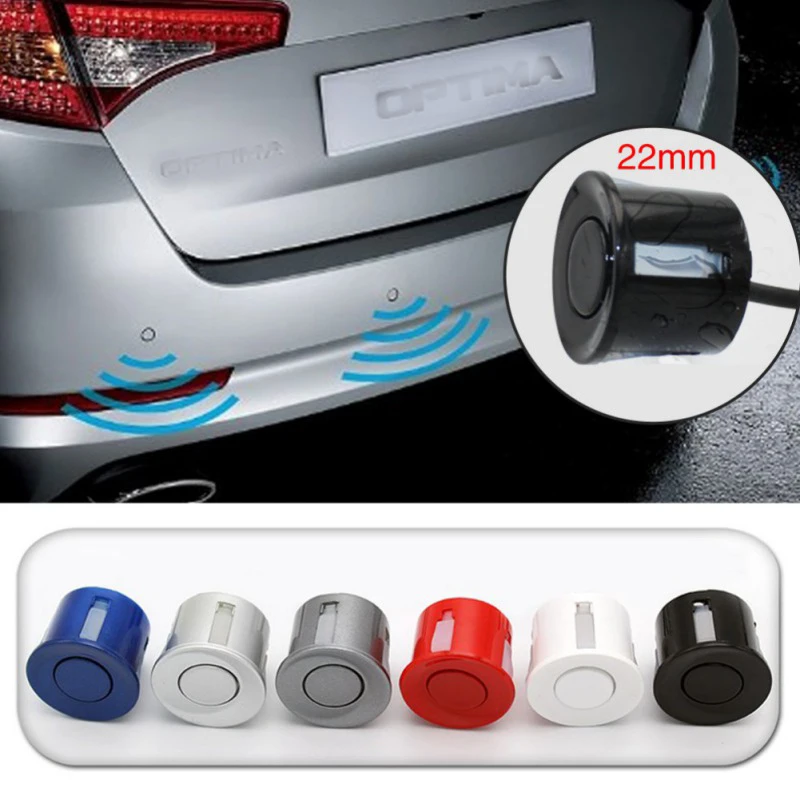 New Car Auto Parking Backlight Display LED Parking Sensor 8 Reverse Sensors Backup Car Parking Radar Monitor Detector System
New Car Auto Parking Backlight Display LED Parking Sensor 8 Reverse Sensors Backup Car Parking Radar Monitor Detector System