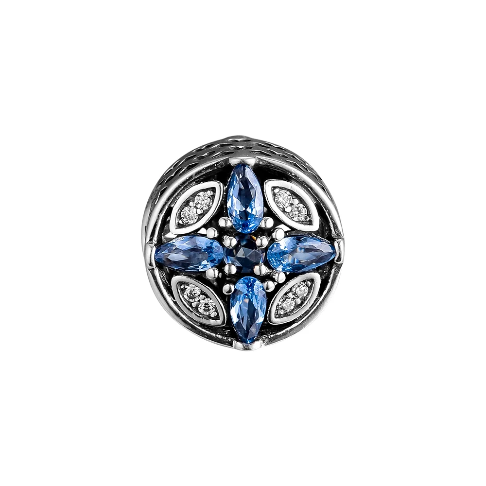Fits for Pandora Bracelets Patterns of Frost Charms with Multi-Color Crystal 100% 925 Sterling Silver Jewelry Free Shipping
Fits for Pandora Bracelets Patterns of Frost Charms with Multi-Color Crystal 100% 925 Sterling Silver Jewelry Free Shipping