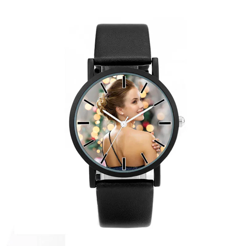 A3317w DIY watch photo Printing wristwatch Customized watches logo design Birthday Gift for lover's Picture Customize clock
A3317w DIY watch photo Printing wristwatch Customized watches logo design Birthday Gift for lover's Picture Customize clock