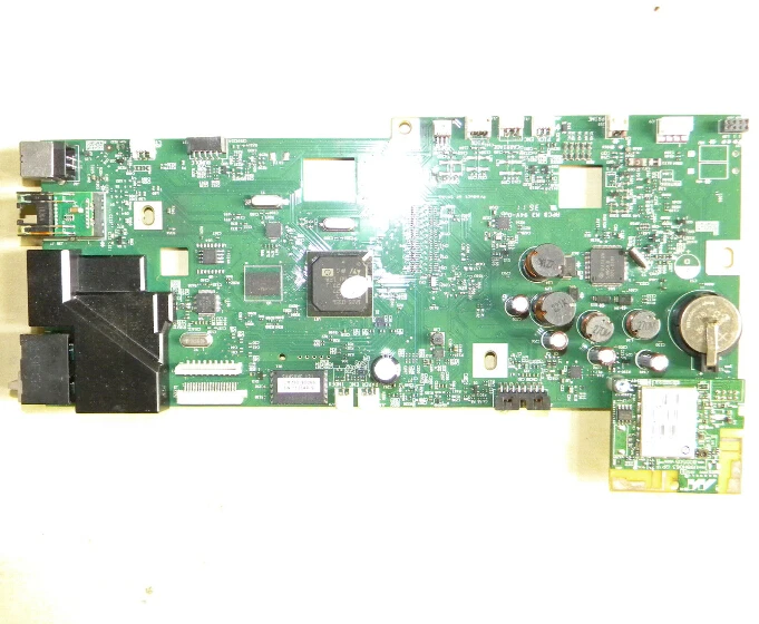 Для HP Officejet Pro 8600 Основное устройство форматирования доска CM749-80001 + Wi-Fi кард-1150-7946, не для 8600 плюс
Для HP Officejet Pro 8600 Основное устройство форматирования доска CM749-80001 + Wi-Fi кард-1150-7946, не для 8600 плюс