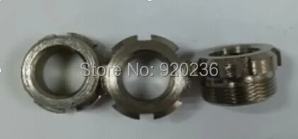 Airless paint sprayer 193047 or 193-047 Packing Nut 190 ES 395st 455st 495st 495 others
Airless paint sprayer 193047 or 193-047 Packing Nut 190 ES 395st 455st 495st 495 others
