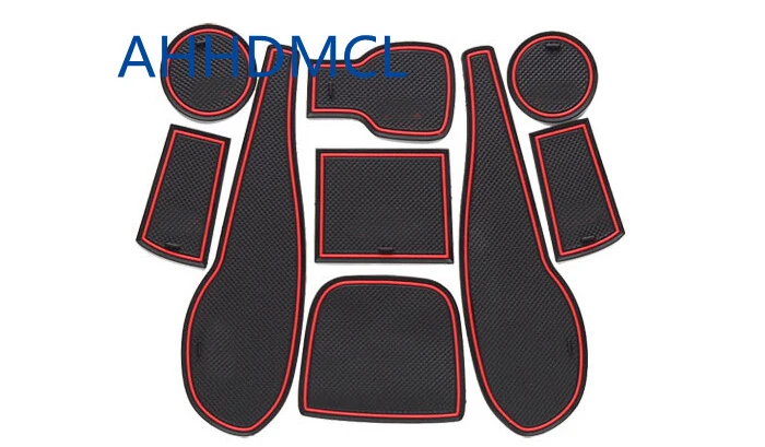 Car Anti-Dirty Pad Door Groove Gate Slot Cup Armrest Storage Pad Anti-Slip Mat For Chevrolet Aveo 2011 2012 2013 2014
Car Anti-Dirty Pad Door Groove Gate Slot Cup Armrest Storage Pad Anti-Slip Mat For Chevrolet Aveo 2011 2012 2013 2014