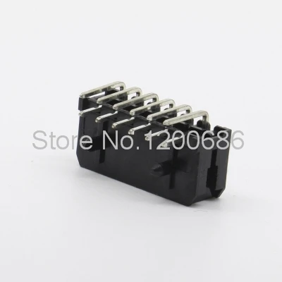3.0mm pitch needle MX3.0-2x6PWA needle seat 90 degree curved needle 3.0MM black 12 core plastic shell 3.0
3.0mm pitch needle MX3.0-2x6PWA needle seat 90 degree curved needle 3.0MM black 12 core plastic shell 3.0