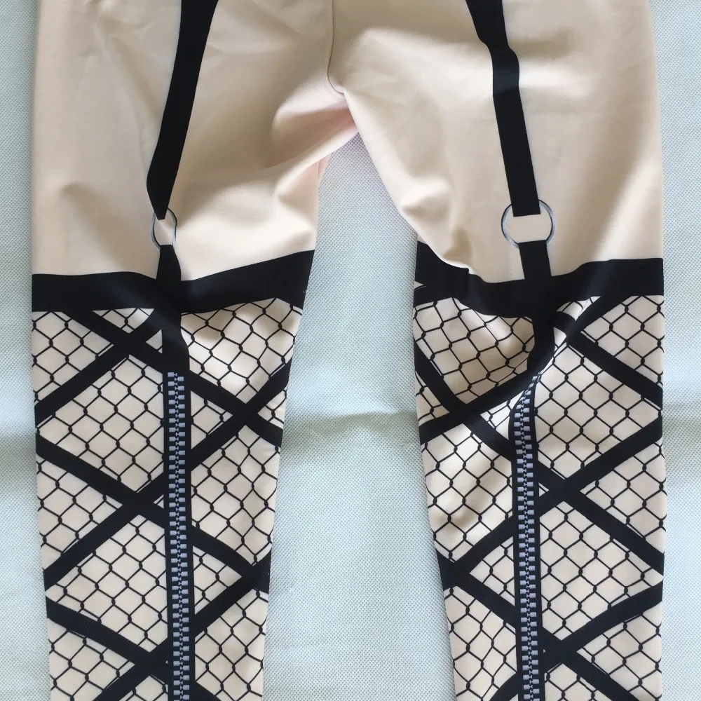 Best Selling ! Women Bandage Printed Leggings Thick Nude Sexy Club Dance Leggins High Elastic 3D Printed Long Pants
Best Selling ! Women Bandage Printed Leggings Thick Nude Sexy Club Dance Leggins High Elastic 3D Printed Long Pants