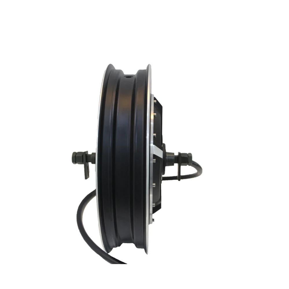 QS Новый 12*3 5 дюймов 1500 Вт V1.12 BLDC E Scooter In Wheel Мотор Ступицы|Моторы| |