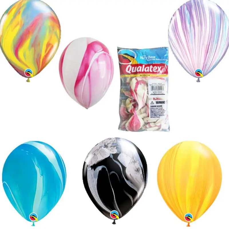 5pcs/lot 11 Inch High Quality Agate Round Painted Latex Balloon Marble Pattern Print Balloon Wedding Shopping Malls Decoration
5pcs/lot 11 Inch High Quality Agate Round Painted Latex Balloon Marble Pattern Print Balloon Wedding Shopping Malls Decoration