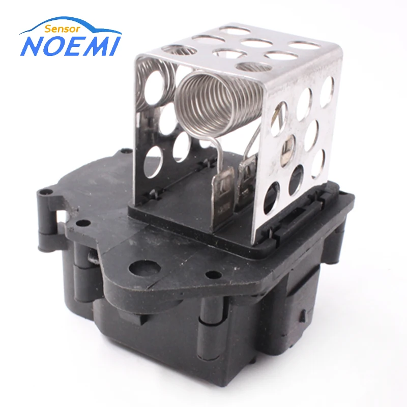 YAOPEI NEW RADIATOR COOLING FAN MOTOR RESISTOR 9649247680 FOR PEUGEOT 206 307 308 3008 5008
YAOPEI NEW RADIATOR COOLING FAN MOTOR RESISTOR 9649247680 FOR PEUGEOT 206 307 308 3008 5008