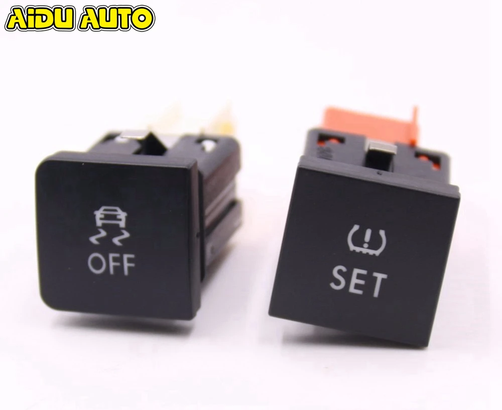 Подходит для JETTA MK6 VI ESP OFF ASR & TPMS монитор давления в шинах/переключатель системы