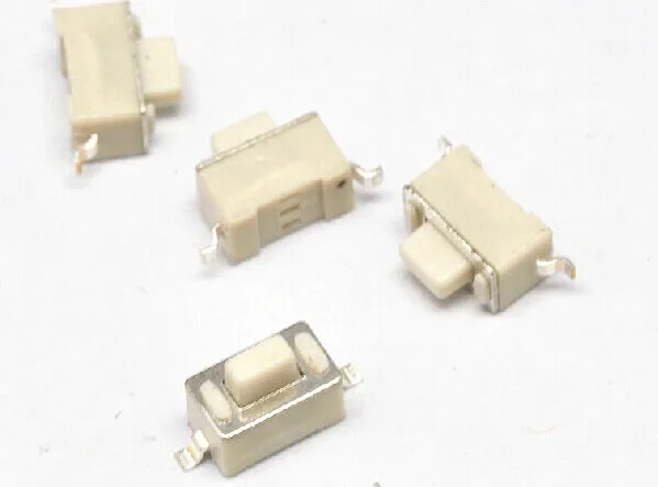 Free shipping (500Pcs/lot) Wholesale SMD 2 Pins 3mm*6mm*5mm Snap-in Micro Push Button Tactile Tact Momentary Electronic Switch
Free shipping (500Pcs/lot) Wholesale SMD 2 Pins 3mm*6mm*5mm Snap-in Micro Push Button Tactile Tact Momentary Electronic Switch