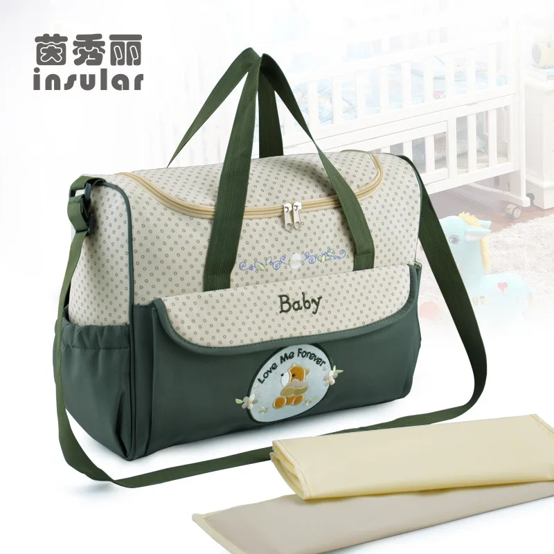 Baby Diaper Bags Maternity Bag Multifunctional Large Capacity Tote Bag Messenger Bags
Baby Diaper Bags Maternity Bag Multifunctional Large Capacity Tote Bag Messenger Bags