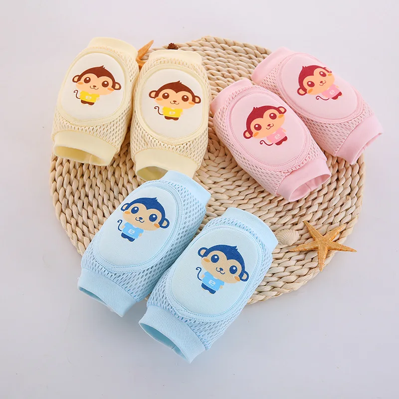 Summer Breathable Baby Infant Knee Pads Baby Crawling Walking Protection Knee Pads Safety Elbow Pads
Summer Breathable Baby Infant Knee Pads Baby Crawling Walking Protection Knee Pads Safety Elbow Pads