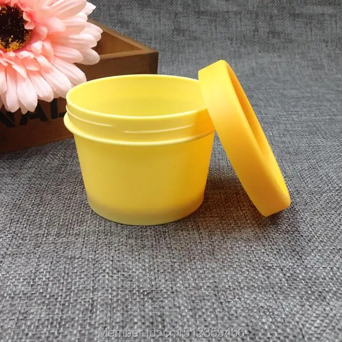 50G 50ml Plastic Cream Packing Jar, Colorful High-Grade Cosmetic Sample Container With Screw Cap,Skin Care Cream Jar, 20pcs/Lot
50G 50ml Plastic Cream Packing Jar, Colorful High-Grade Cosmetic Sample Container With Screw Cap,Skin Care Cream Jar, 20pcs/Lot