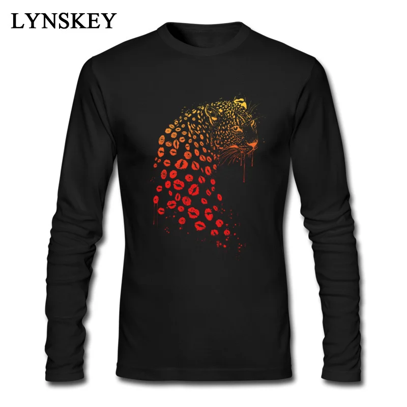 Tiger Graphic 3D Print Long Sleeve Top T-Shirts Autumn Men's Fashion Pure Cotton Print Tees Geek Men Tee-Shirt
Tiger Graphic 3D Print Long Sleeve Top T-Shirts Autumn Men's Fashion Pure Cotton Print Tees Geek Men Tee-Shirt