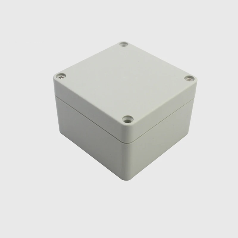 83*81*56mm Electric Button box /junction Plastic case IP65 waterproof ABS enclosure watertight boxes switch case abs box
83*81*56mm Electric Button box /junction Plastic case IP65 waterproof ABS enclosure watertight boxes switch case abs box