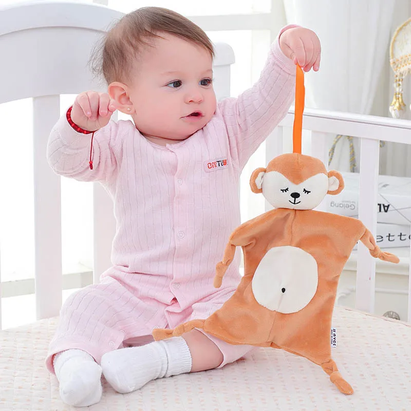 Baby Comfort Mouth Towel Toys Soft Animal shape Appease Dolls Soothing Towel Playmate Sleeping Infant Gift
Baby Comfort Mouth Towel Toys Soft Animal shape Appease Dolls Soothing Towel Playmate Sleeping Infant Gift