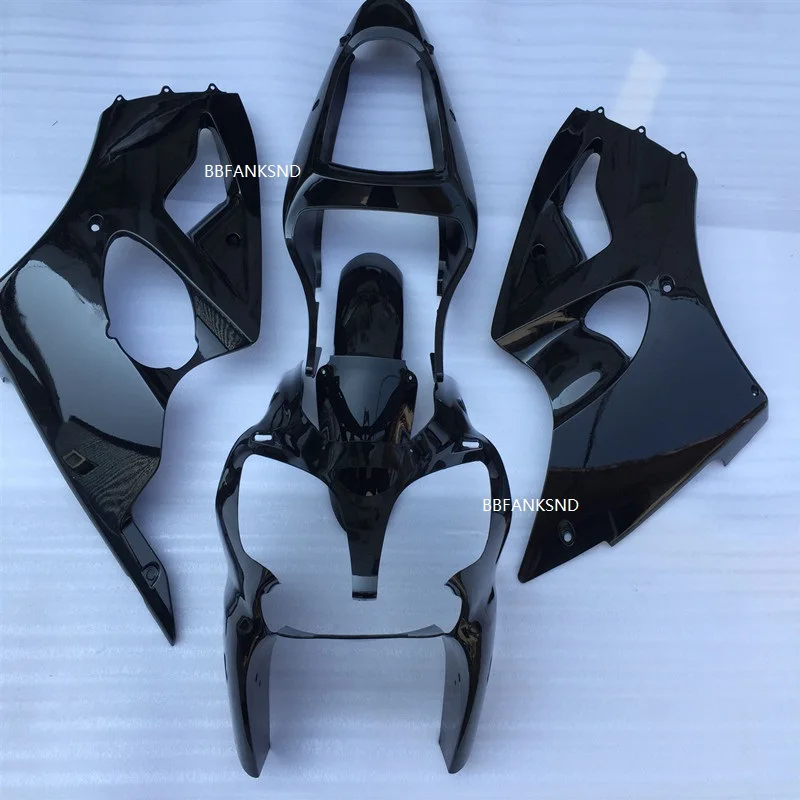 Full Black for Kawasaki Ninja ZX-6R 2000 2001 2002 ZX6R 00 01 02 black body ABS Plastic Injection Panels ZX-6R parts
Full Black for Kawasaki Ninja ZX-6R 2000 2001 2002 ZX6R 00 01 02 black body ABS Plastic Injection Panels ZX-6R parts