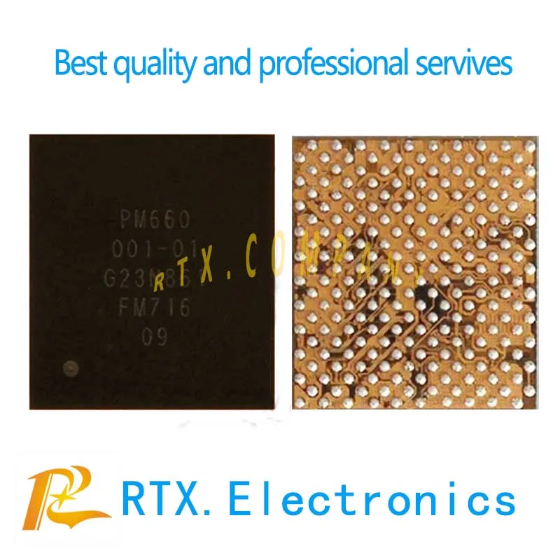 10pcs/lot pm660 001-01 PM IC FOR XIAOMI REDMI NOTE 5 Power IC mobile phone circuits Power supply management control CHIP repair
10pcs/lot pm660 001-01 PM IC FOR XIAOMI REDMI NOTE 5 Power IC mobile phone circuits Power supply management control CHIP repair