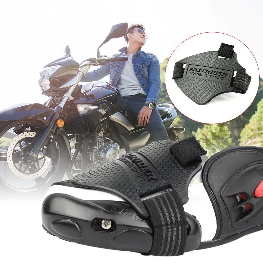 New Motorcycle Shift Pad Shoe Boot Cover Anti-slip Elastics Silicone Protective Gear Shifter Accessory Skid-proof Easy To Carry
New Motorcycle Shift Pad Shoe Boot Cover Anti-slip Elastics Silicone Protective Gear Shifter Accessory Skid-proof Easy To Carry