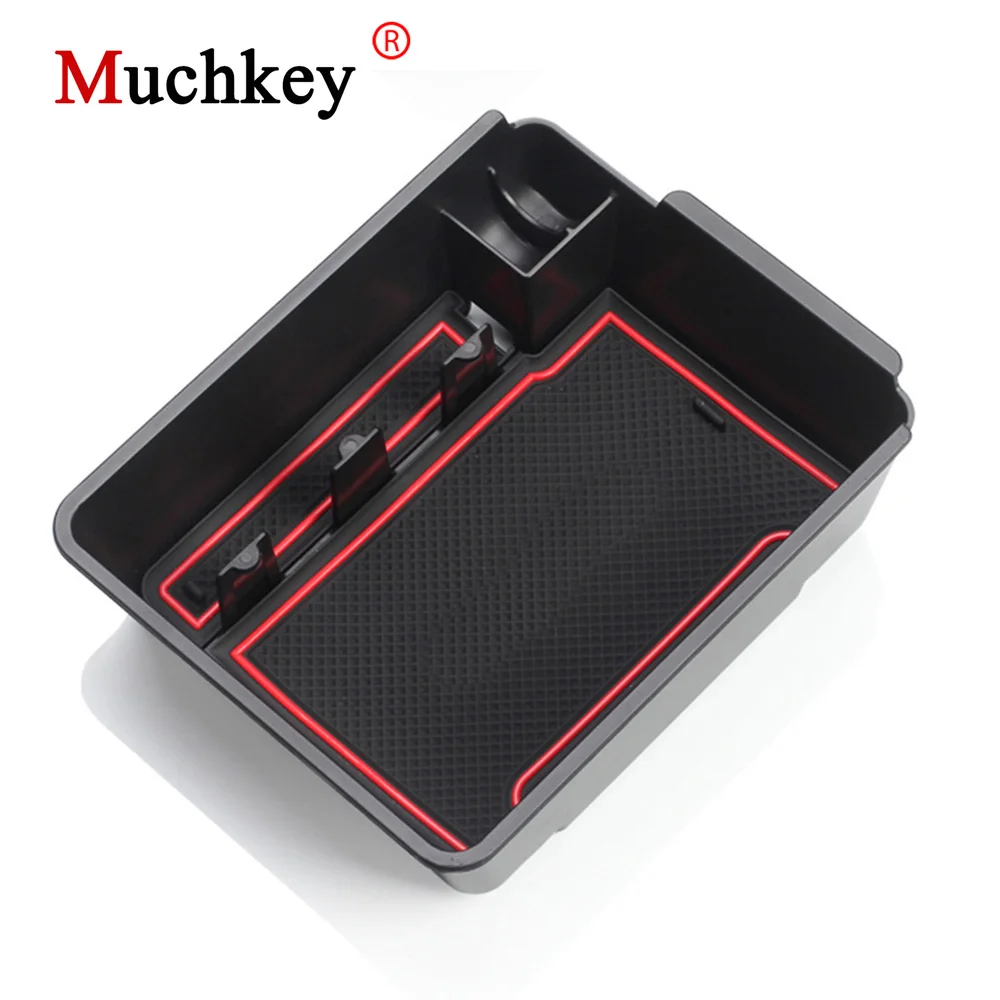 Central Armrest Storage Box Container Holder Tray For VW TIGUAN 2010-2017 Interior Accessories Car Organizer Center Console Tray
Central Armrest Storage Box Container Holder Tray For VW TIGUAN 2010-2017 Interior Accessories Car Organizer Center Console Tray