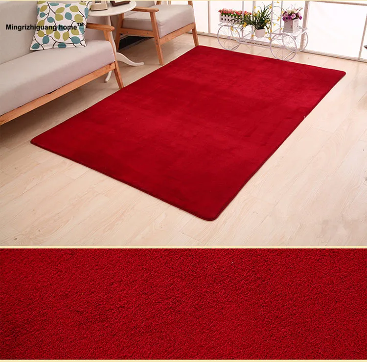 1PC 80x160cm Fashion Carpet Bedroom Decorating Soft Floor Carpet Warm Living Room Floor Rugs Slip Resistant Mats OU 109
1PC 80x160cm Fashion Carpet Bedroom Decorating Soft Floor Carpet Warm Living Room Floor Rugs Slip Resistant Mats OU 109