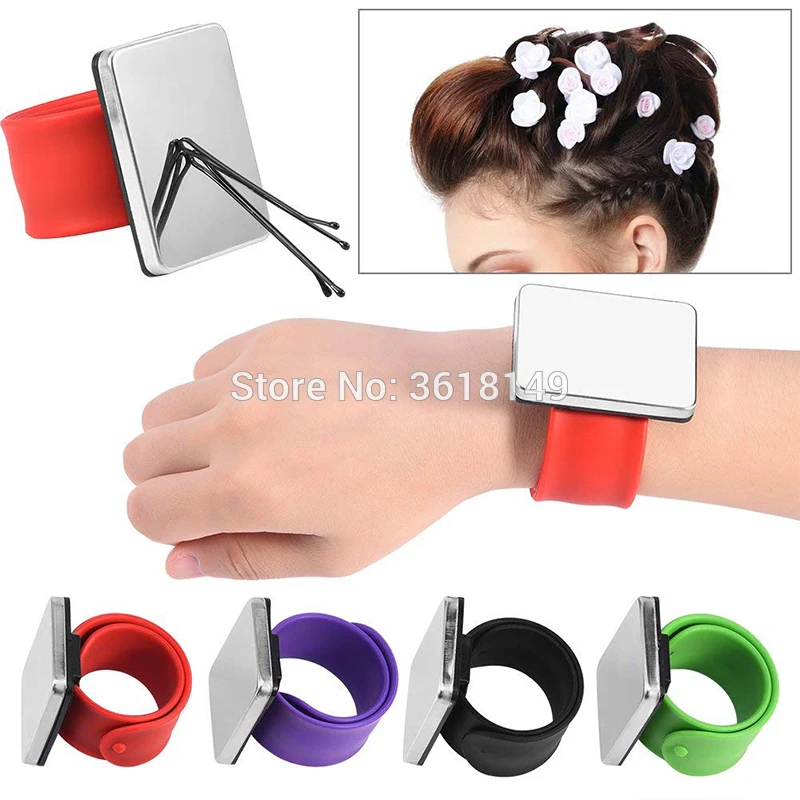 Hairdressing Bracelet with Magnet Wrist Band Strap Belt Hair Clip Holder Hair Accessories Barber Hairdressing Styling Tools
Hairdressing Bracelet with Magnet Wrist Band Strap Belt Hair Clip Holder Hair Accessories Barber Hairdressing Styling Tools