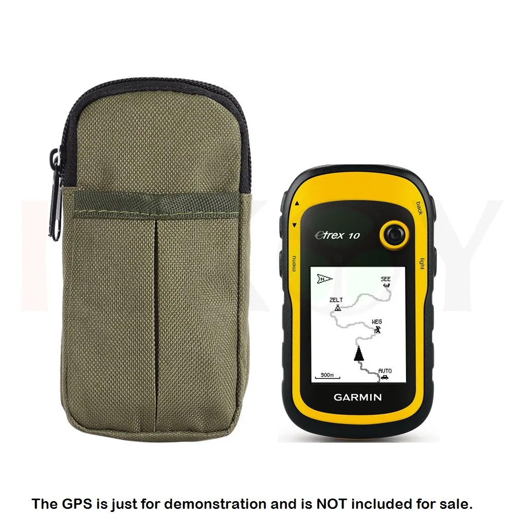 Military Belt Pouch Multi-Function Waist Packs Protable Nylon Case for Garmin eTrex 10 20 30 10x 20x 30x 22x 32x GPS
Military Belt Pouch Multi-Function Waist Packs Protable Nylon Case for Garmin eTrex 10 20 30 10x 20x 30x 22x 32x GPS