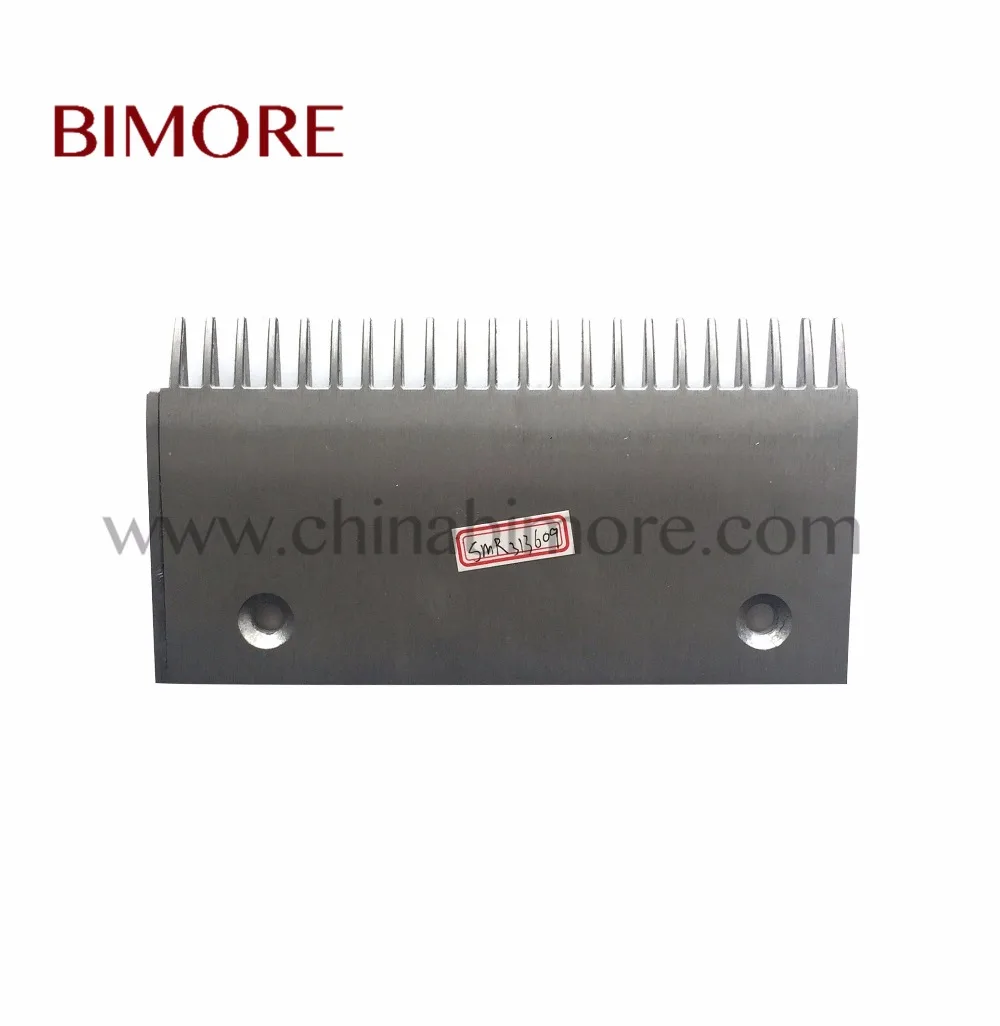 20 Pieces 57410420 9300 Escalator Comb Length 202.9mm Width 107mm Install Size 145mm 22Teeth
20 Pieces 57410420 9300 Escalator Comb Length 202.9mm Width 107mm Install Size 145mm 22Teeth