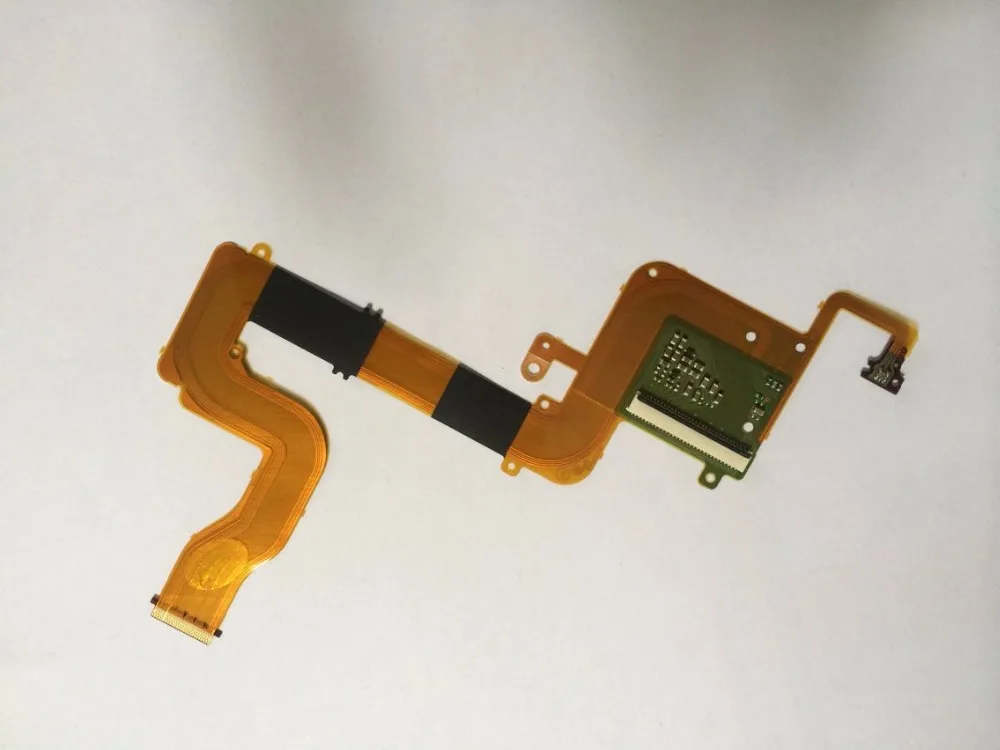 NEW camera parts LCD flex cable for Sony RX100 M3 RX100M3 RX100III RX100 III LCD screen cable
NEW camera parts LCD flex cable for Sony RX100 M3 RX100M3 RX100III RX100 III LCD screen cable