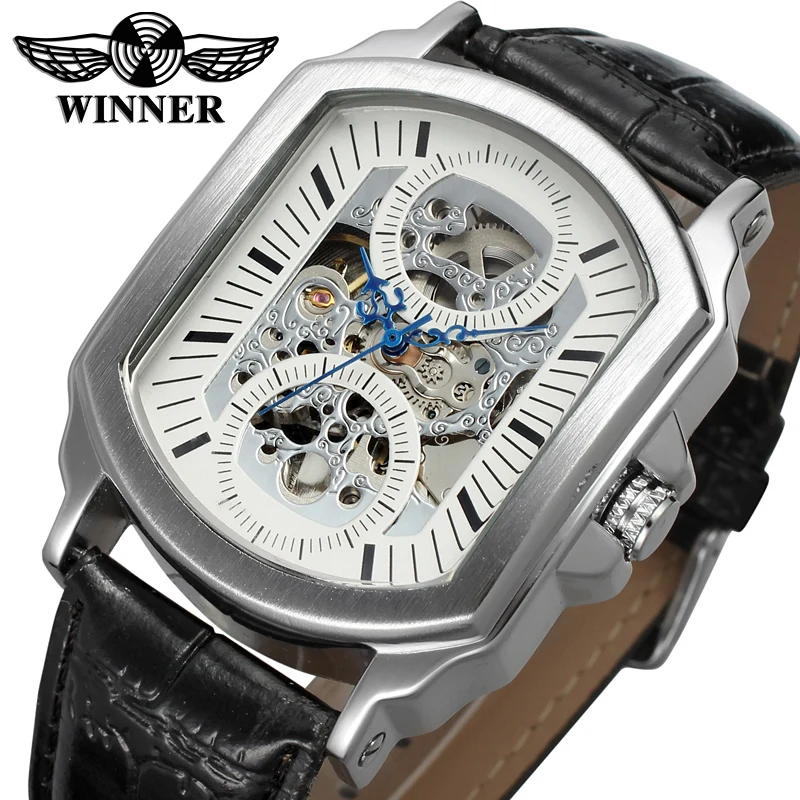 WRG8080M3S2 Winner Skeleton fashion dress wrist watch with gift box automatic watch new men silver color free shipping best
WRG8080M3S2 Winner Skeleton fashion dress wrist watch with gift box automatic watch new men silver color free shipping best