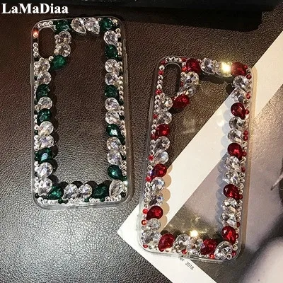 LaMaDiaa Luxury Bling Diamond Phone Cases For IPhone 7 8 6 Plus Case Glitter Rhinestone Case For IPhon 11 12 13pro max XS MAX XR
LaMaDiaa Luxury Bling Diamond Phone Cases For IPhone 7 8 6 Plus Case Glitter Rhinestone Case For IPhon 11 12 13pro max XS MAX XR