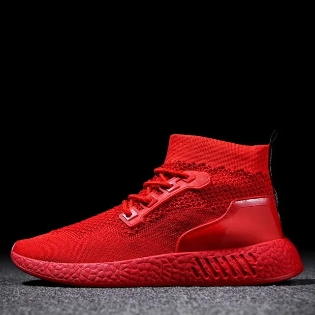 Sports Shoes For Men Running Shoes Soft Bottom Zapatillas Hombre Deportiva Flat Fitness Outdoor Sneakers Knitted Socks Shoes
Sports Shoes For Men Running Shoes Soft Bottom Zapatillas Hombre Deportiva Flat Fitness Outdoor Sneakers Knitted Socks Shoes