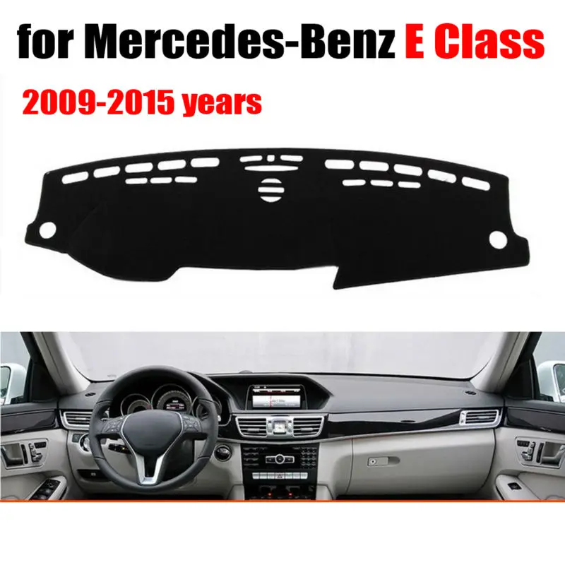 Car dashboard covers mat Left hand drive dashmat pad dash cover auto accessories for Mercedes-Benz E Class 2009-2015 years
Car dashboard covers mat Left hand drive dashmat pad dash cover auto accessories for Mercedes-Benz E Class 2009-2015 years