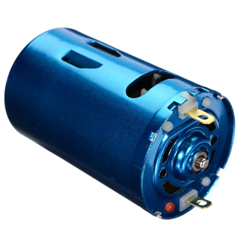 High Speed RS-550 Motor DC 12V 24V Large Torque Motor Low Noise Motors30000RPM For RC Car Boat Model
High Speed RS-550 Motor DC 12V 24V Large Torque Motor Low Noise Motors30000RPM For RC Car Boat Model