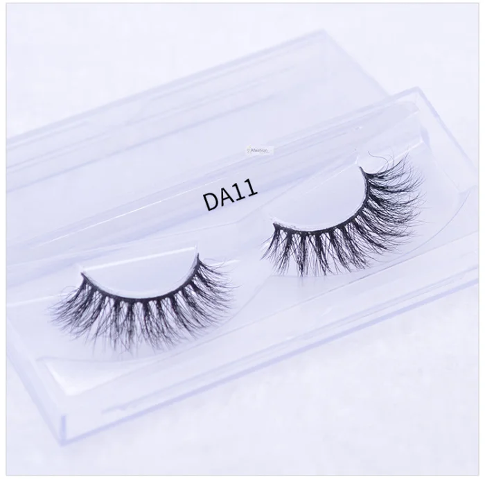 1 pair mink eyelash Eyelashes Full Strip False eye Lashes hand made extension long style makeup accessories
1 pair mink eyelash Eyelashes Full Strip False eye Lashes hand made extension long style makeup accessories