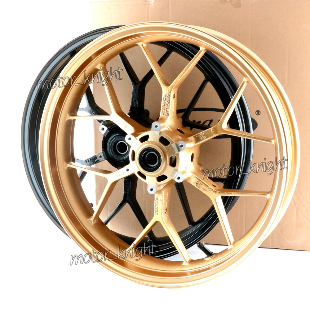 Arashi New Front Wheel Rim For HONDA CBR600RR CBR 600 RR F5 2013 2015 2014 2016 2017 2018 Motorcycle Black Gold
Arashi New Front Wheel Rim For HONDA CBR600RR CBR 600 RR F5 2013 2015 2014 2016 2017 2018 Motorcycle Black Gold
