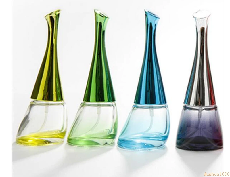 High-grade 15ML new color cone color perfume spray bottle empty bottle#12342134
High-grade 15ML new color cone color perfume spray bottle empty bottle#12342134