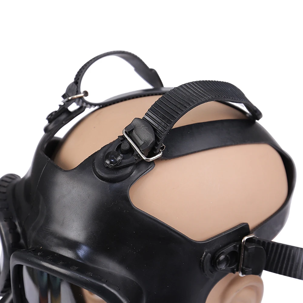 New Arrival Anti Gas Mask Painting Spray 87 Military Soviet Army Chemcial Silicone Respirator Fire Exercise CS Full face Mask
New Arrival Anti Gas Mask Painting Spray 87 Military Soviet Army Chemcial Silicone Respirator Fire Exercise CS Full face Mask