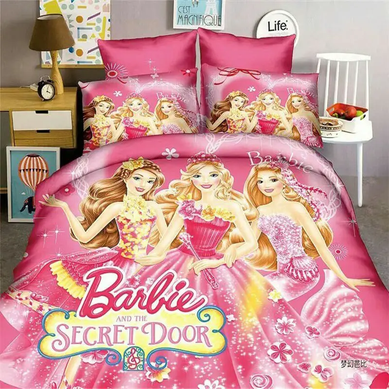 Sexy Princess bedding set twin size bed sheets for kids bedroom decor Girls quilt duvet cover 3-4 pcs 3d printed Children Rosy
Sexy Princess bedding set twin size bed sheets for kids bedroom decor Girls quilt duvet cover 3-4 pcs 3d printed Children Rosy