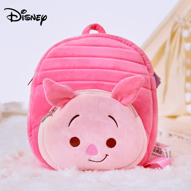 Disney Cute Cartoon Plush Toys Mickey Mouse Minnie Winnie the Pooh The Avengers Figures Backpack Kids Kindergarten school bag
Disney Cute Cartoon Plush Toys Mickey Mouse Minnie Winnie the Pooh The Avengers Figures Backpack Kids Kindergarten school bag