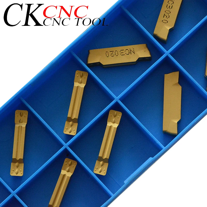 10pcs MGMN600-M NC3020 6mm Cutting blade (double head) carbide insert CNC Carbide Insert grooving carbide inserts
10pcs MGMN600-M NC3020 6mm Cutting blade (double head) carbide insert CNC Carbide Insert grooving carbide inserts