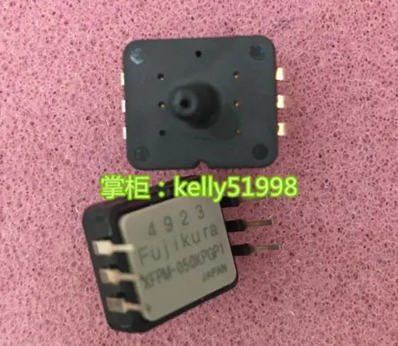 XFPM-050KPG-P1 Pre-amplified/5V Excitation/Gauge
