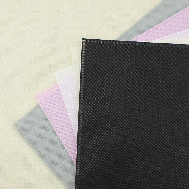 50pcs/lot-30*40+5cm Non-woven zipper bag Gift handbag Travel storage bag clothing bags
50pcs/lot-30*40+5cm Non-woven zipper bag Gift handbag Travel storage bag clothing bags