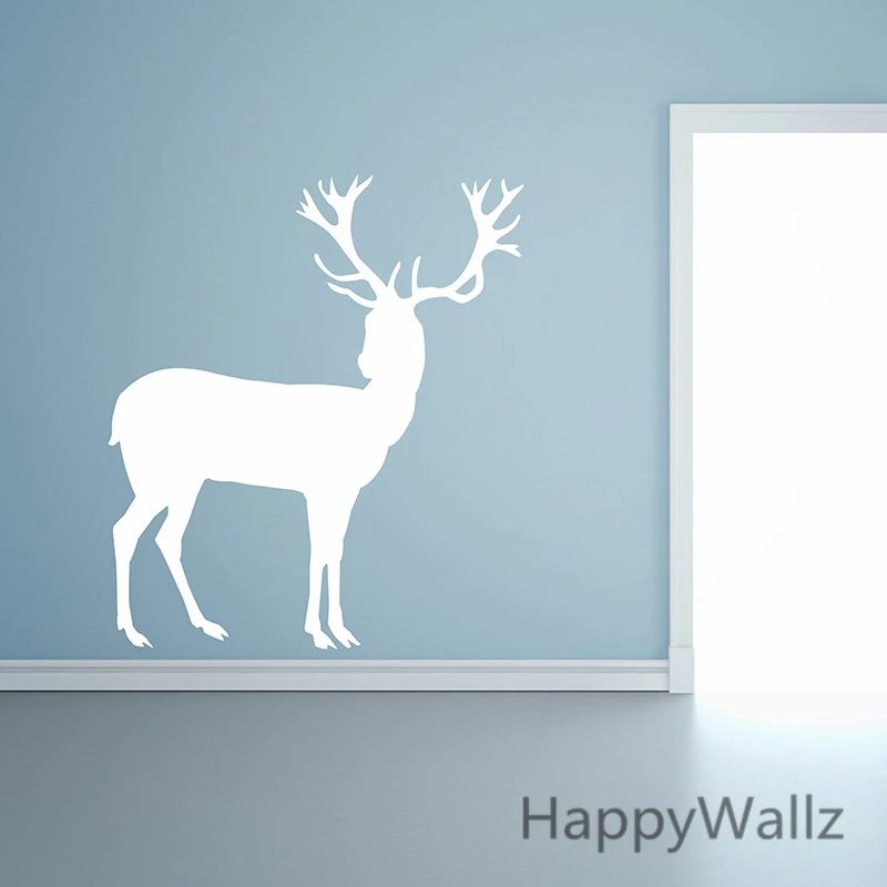 Deer Wall Sticker DIY Deer Wall Decal DIY Animal Stickers For Kids Room Removable Wall Stickers A27
Deer Wall Sticker DIY Deer Wall Decal DIY Animal Stickers For Kids Room Removable Wall Stickers A27