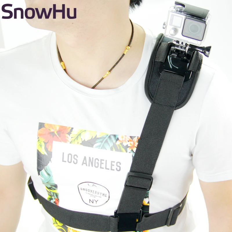 Аксессуары SnowHu для Gopro плечевой ремень крепление нагрудного ремня-штатив для экшн-камеры Go Pro hero 9 8 7 6 5 4 Yi 4K Sj экшн Камера GP199
Аксессуары SnowHu для Gopro плечевой ремень крепление нагрудного ремня-штатив для экшн-камеры Go Pro hero 9 8 7 6 5 4 Yi 4K Sj экшн Камера GP199
