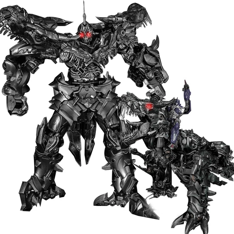 WJ Transformation 5 Toys for Kids Birthday Gifts Deformation Robot Grimlock Dinosuar Rangers 8600
WJ Transformation 5 Toys for Kids Birthday Gifts Deformation Robot Grimlock Dinosuar Rangers 8600
