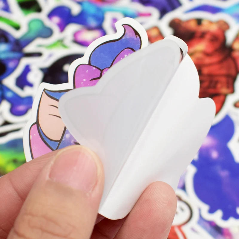 50pcs Mixed Galaxy Sticker Stars Dream Anime Cartoon Stickers for DIY Luggage Laptop Skateboard Car Motorcycle Bicycle Stickers
50pcs Mixed Galaxy Sticker Stars Dream Anime Cartoon Stickers for DIY Luggage Laptop Skateboard Car Motorcycle Bicycle Stickers