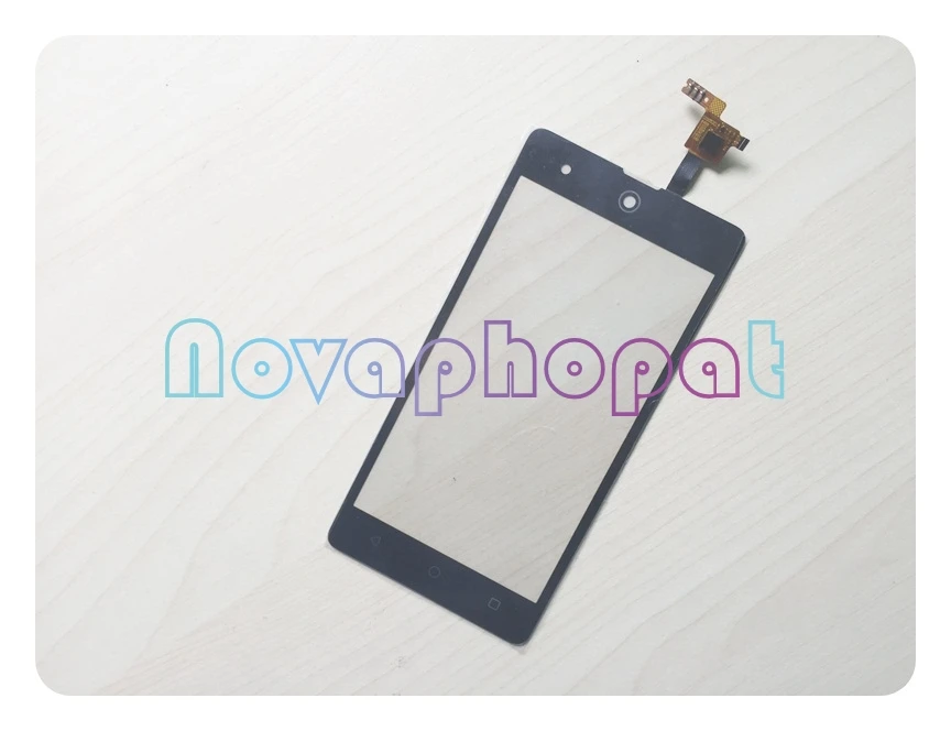 Novaphopat Black/Golden Touchscreen For Micromax Q349 Touch Screen Digitizer Screen Replacement + Tracking
Novaphopat Black/Golden Touchscreen For Micromax Q349 Touch Screen Digitizer Screen Replacement + Tracking
